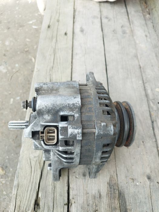 Генератор Делика квадрат. 4d56 2.5