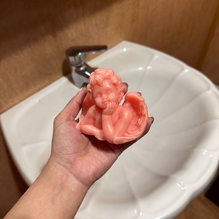 Мыло ручной работы