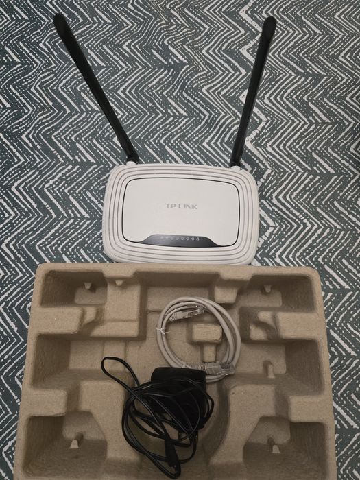 Wi-fi Рутер Tp-link