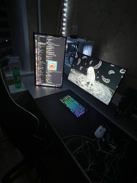 Игровой компьютер RTX4060Ti 8GB