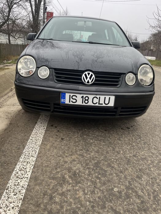 Vand VW Polo 1.9
