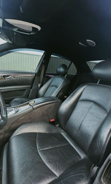 MERCEDES-BENZ E-Class 0 — imagine 5