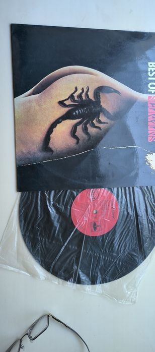 Продам винил в отличном состоянии