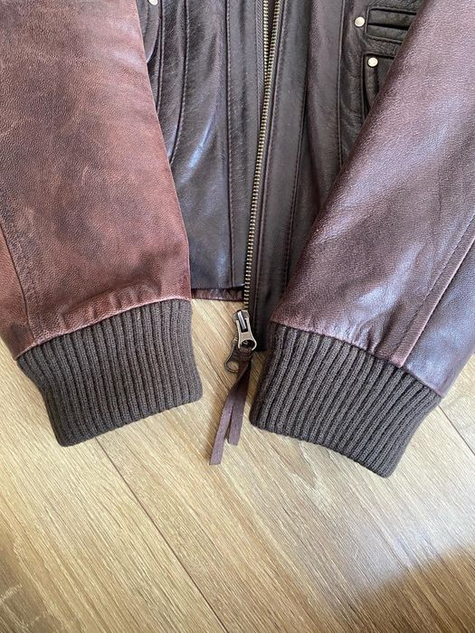 Greaca piele Polo Garage