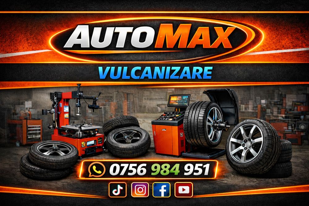 Antifonare Șasiu (AUTO MAX)