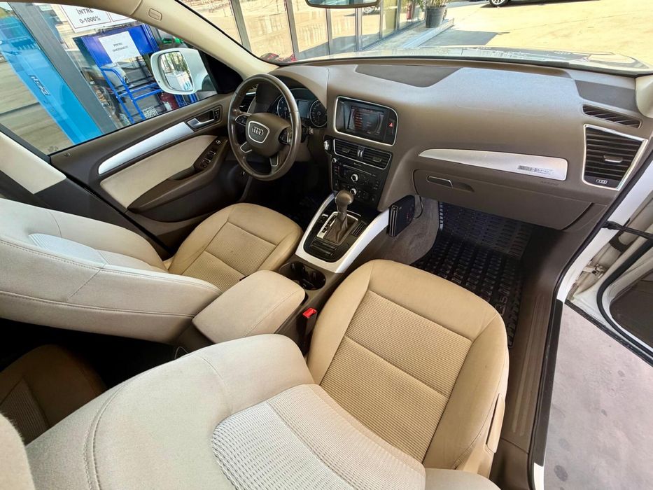 Audi Q5 Motor 2.0 Cutie Automata 177CP euro5