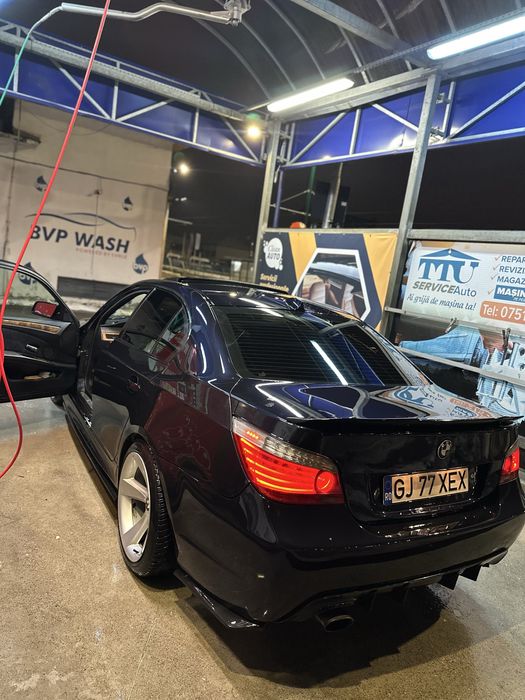 Bmw e60 520d 177 Lci M-Packet