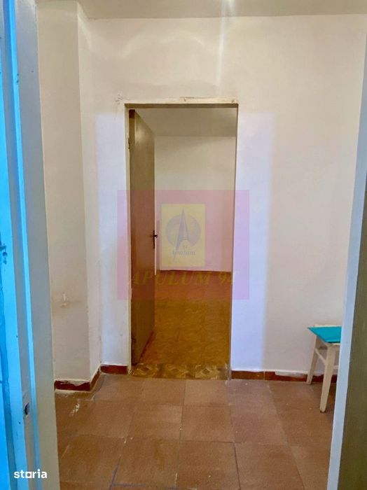 2 camere, 40,4 mp, parter, Aleea Petrăchești, de renovat — fotografia 2