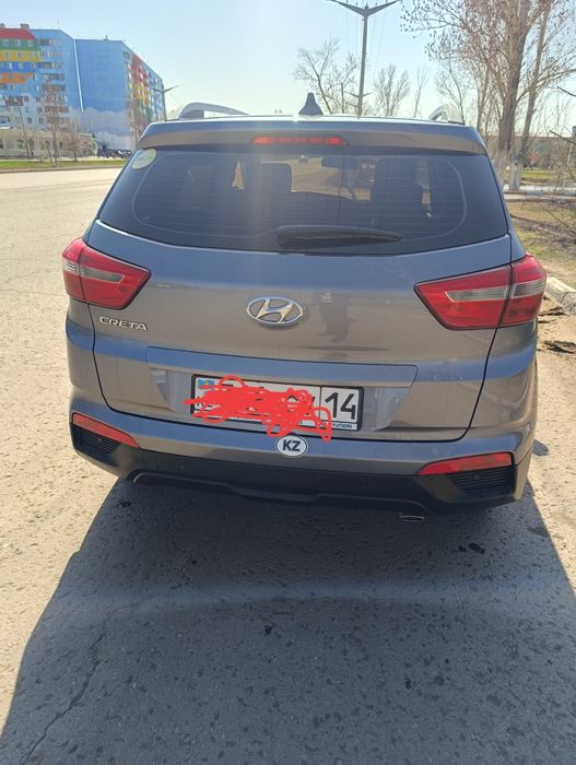 Хундай крета 2020г
