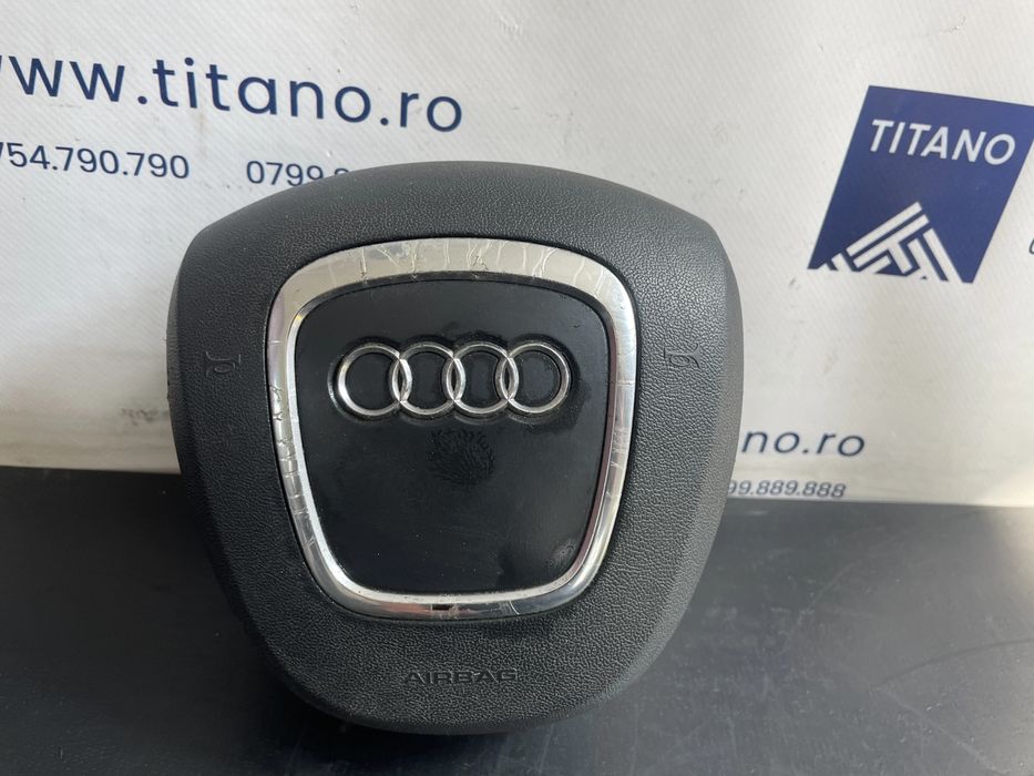 Airbag volan Audi A6 C6 2007 cod 4F0880201