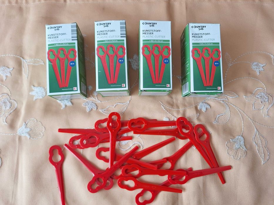 Cutite de taiere iarba pentru trimer MyProject, Country Side