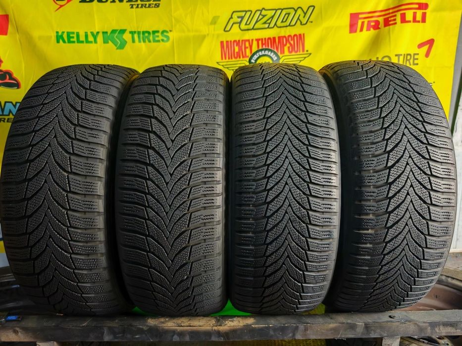 225/50R18 Nexen 2021 stare foarte buna
