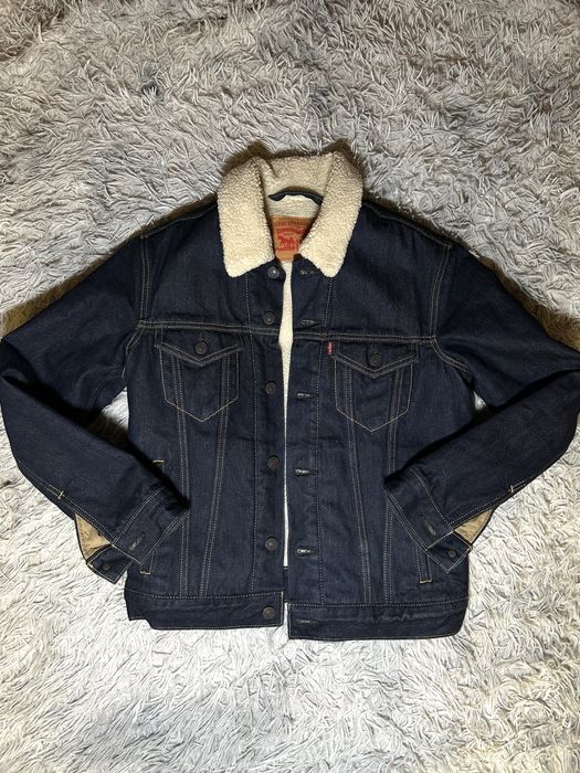 Джинсовая куртка Levi Strauss