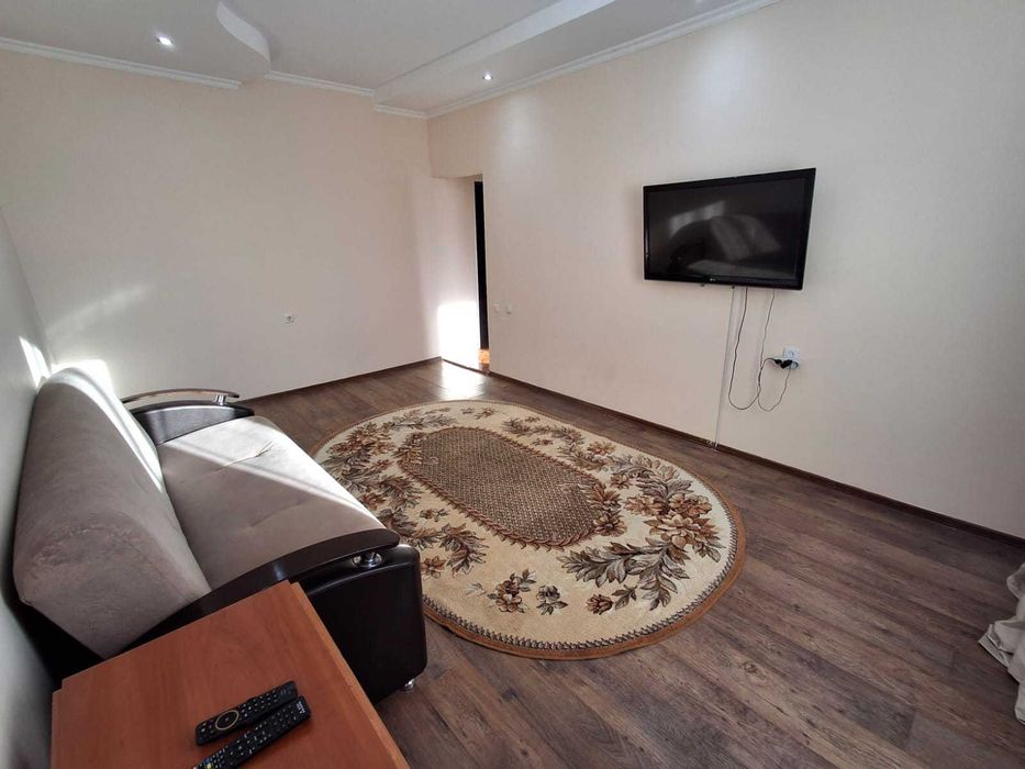 3 ком/Стройконтора-Акпарат/Wi-Fi/Сутки