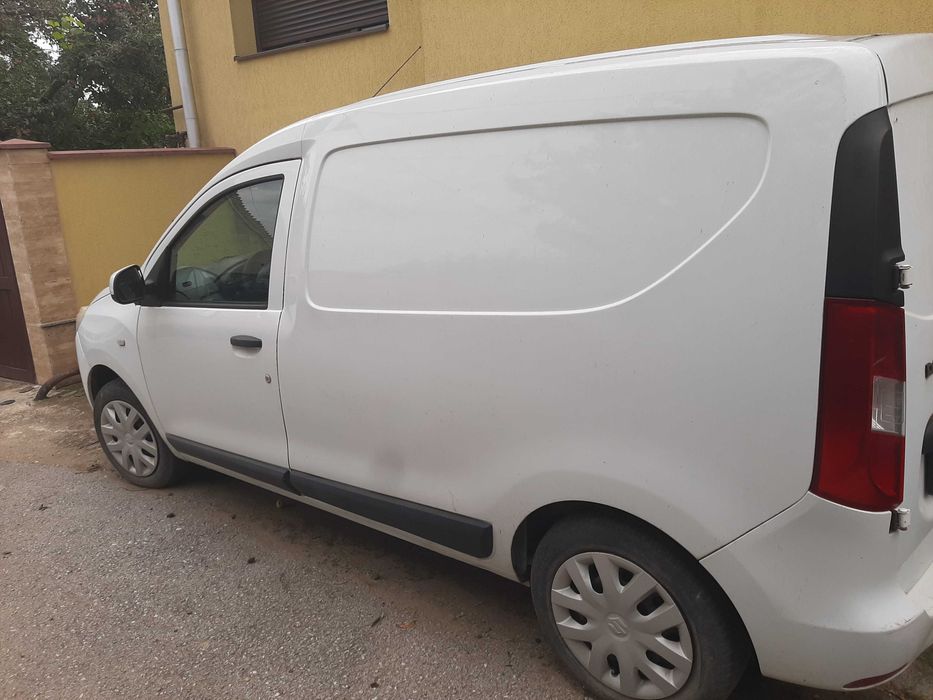 Dacia dokker van