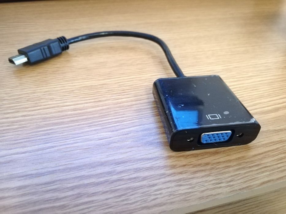 Adaptor Convertor HD 1080p HDMI -VGA