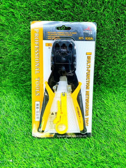 Обжимник Rt-30 Rj45