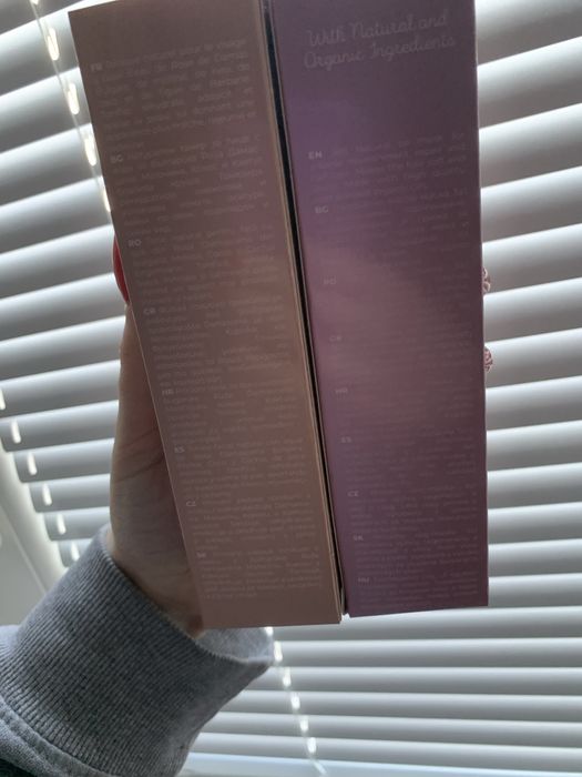 Soothing spray toner and hair oli mask 3in1