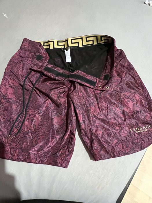 Плувки Versace Beachwear