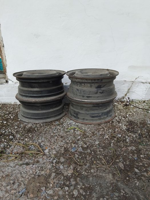 Диски железные R14