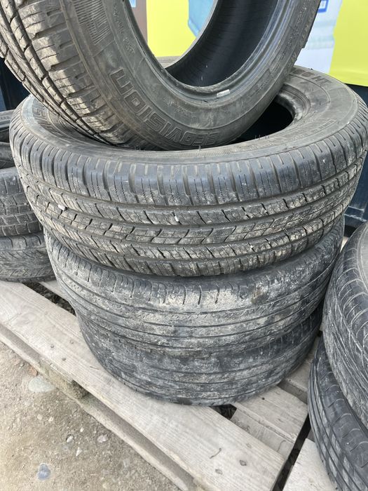 Шины б/у размер 17