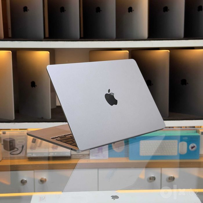 Macbook Air 13  M2  Ideal Nasiya Savdo bor