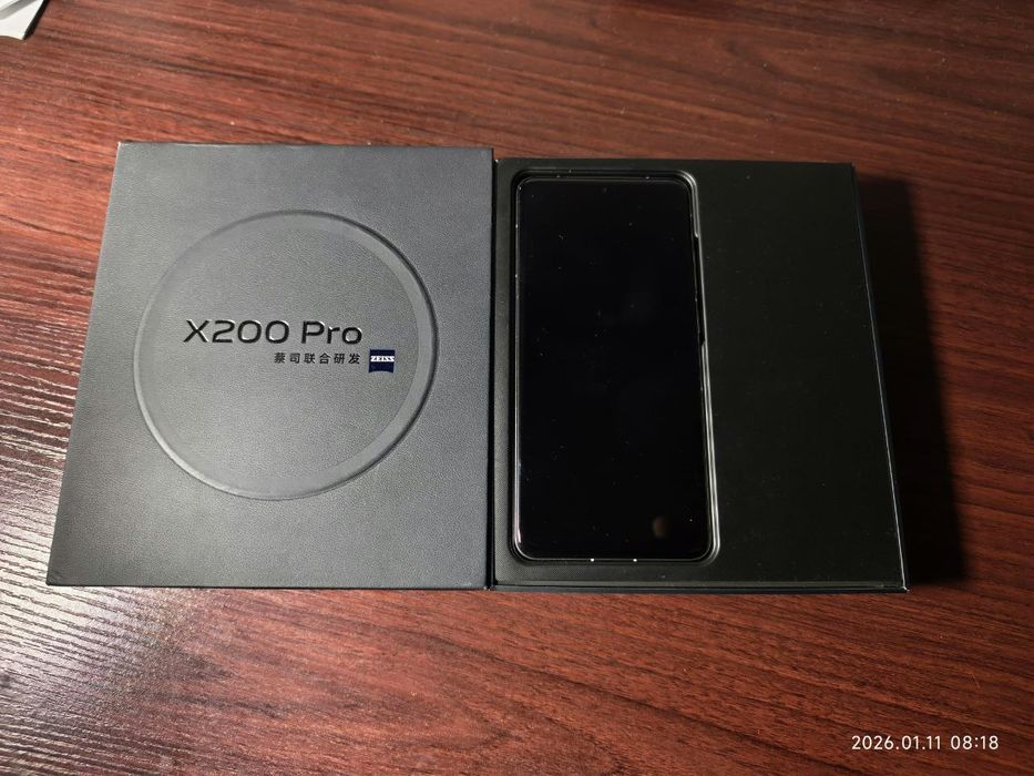 Vivo X200 Pro 16/512 10/10 идиал