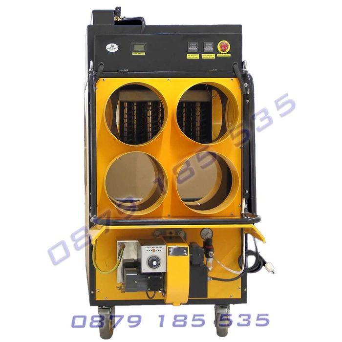 Нагревател Отработено Двигателно Масло печка отопление голямо място