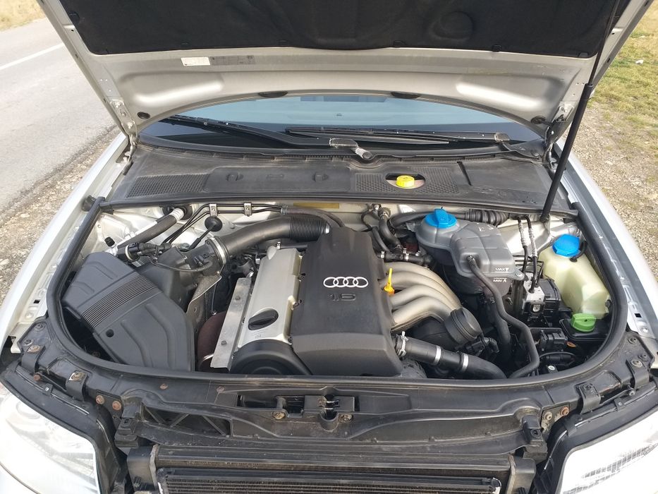 Audi A4 B6 1.6 benzina 2003