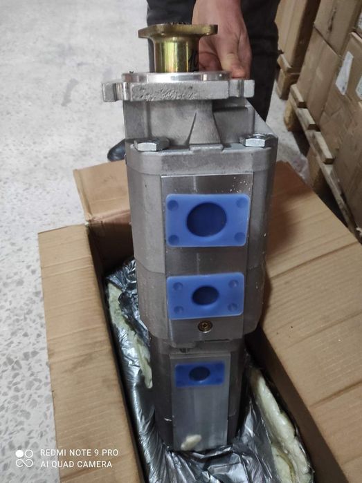 Продаю гидронасосы - гидромоторы.