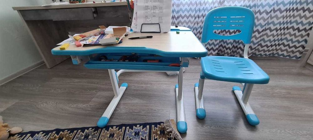 Парта школьная растущая