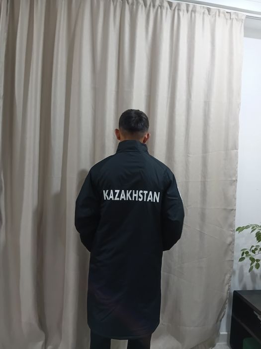 Куртка адидас казахстан