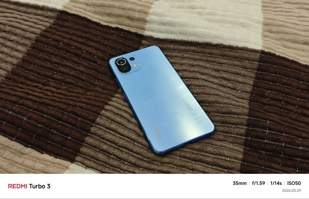 xiaomi 11 lite 5g ne