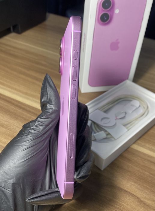 iPhone 16 Pink fullbox