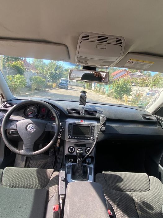 Volkswagen Passat 2006 diesel, 2.156 € — imagine 3