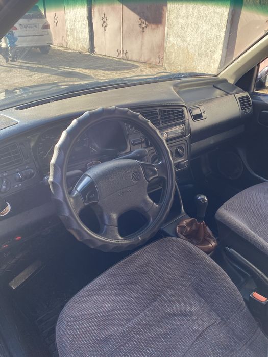 Vw golf Гольф3 1.8 моно механика