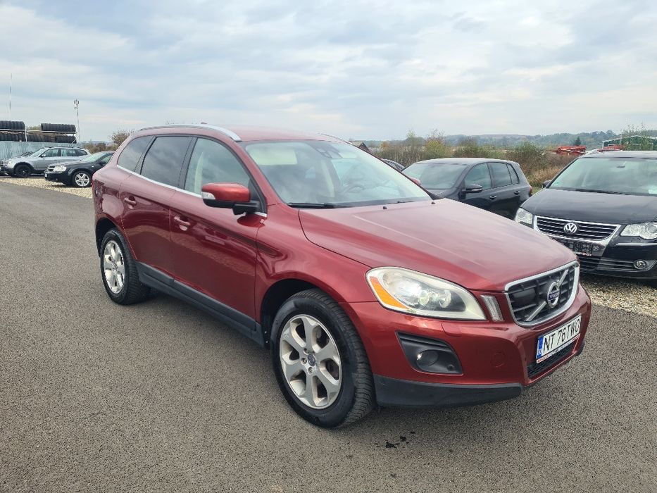 Volvo XC 60 2.4 diesel