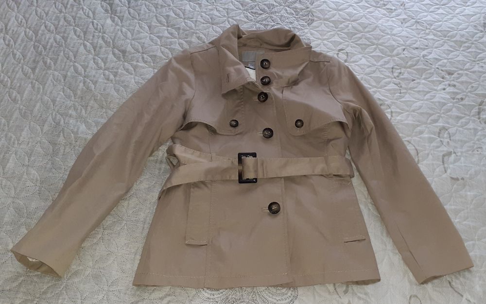 Дамски пролетни якета и шлифер H&M