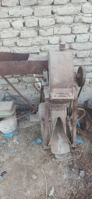 Drobilka hashak maydalagich