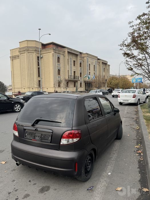 Matiz 3 talik ponorama tom