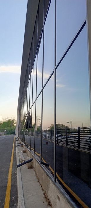 Fasad moyka oyna yuvish xizmati Respublika buyicha