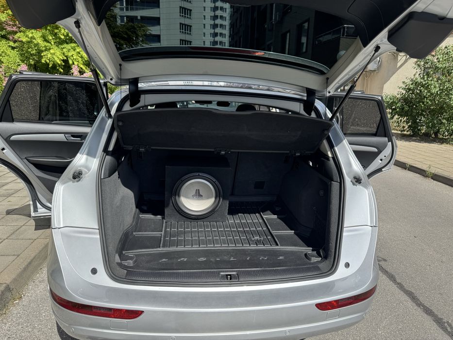 Ауди Q5 Audi 2.0 tdi 175000 км