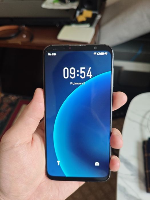 Meizu 16th 8/128гб black