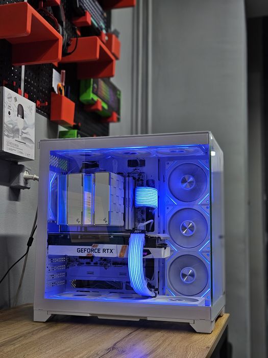 Компьютер i5 13400F/RTX 3060TI/OZU 32/SSD500g