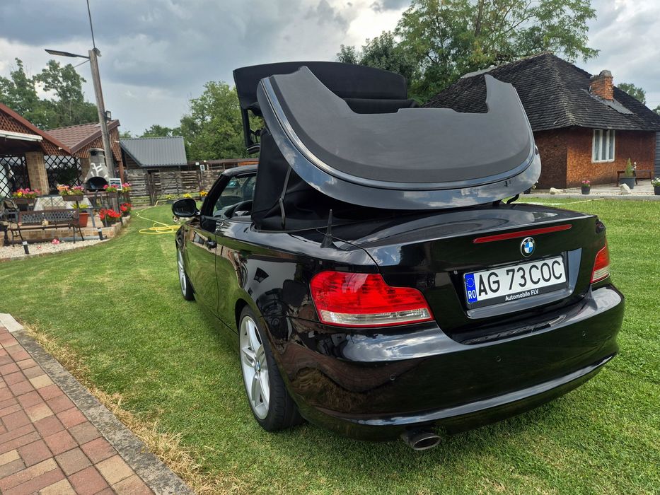 BMW 1 Series 2009 — imagine 4