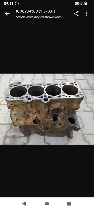 Продам блок ауди Фольксваген 2л