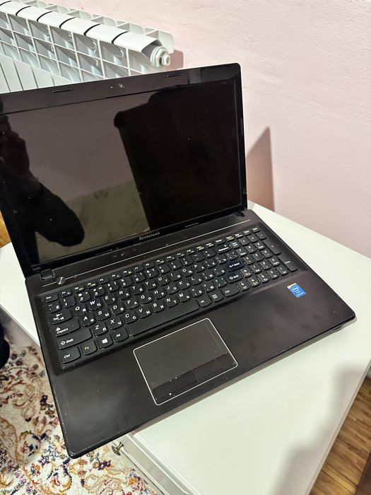 Ноутбук Lenovo G580