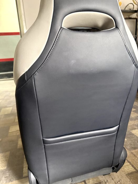 BYD chazor комплект сидений с подогревом