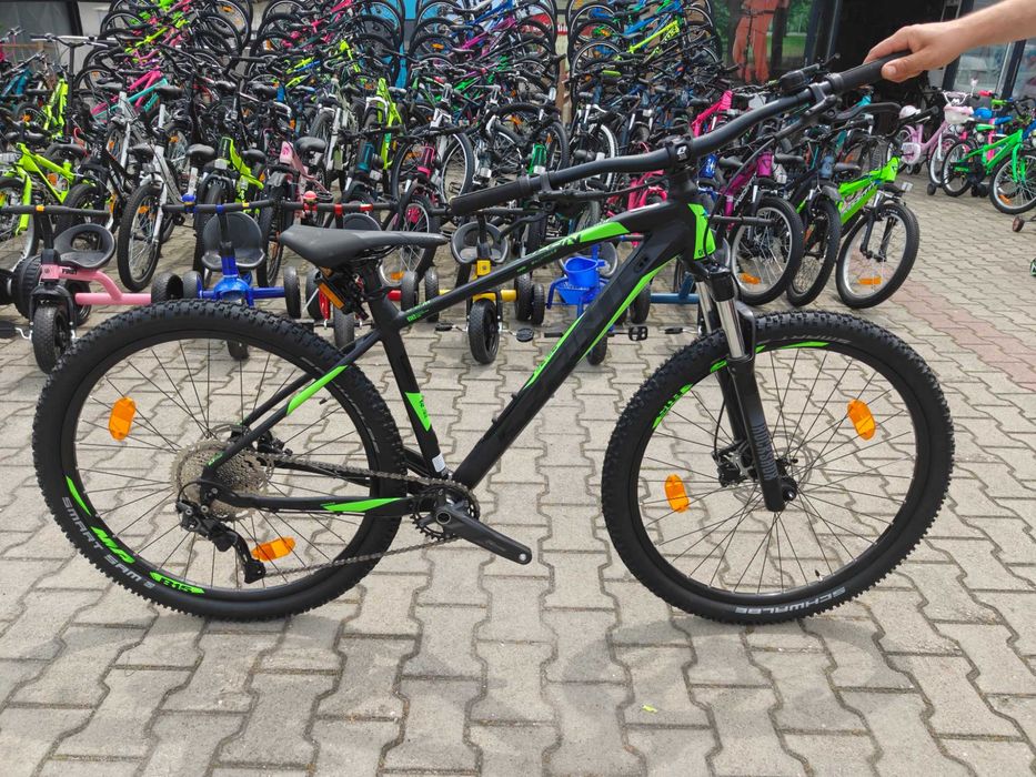 Промо велосипед 27.5" Sprint APOLON PRO черен