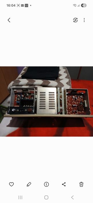 Sursa alimentare magnetofon rostov